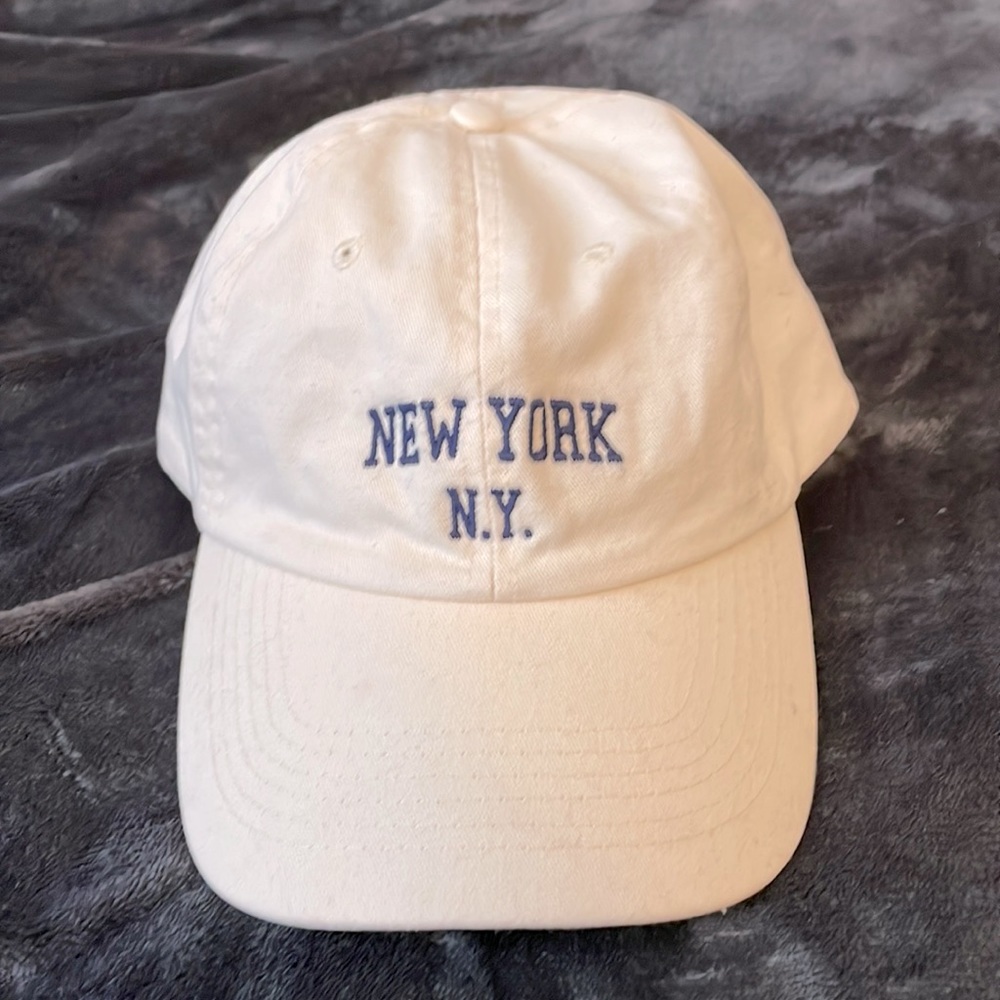 Brandy Melville New York Baseball Cap
